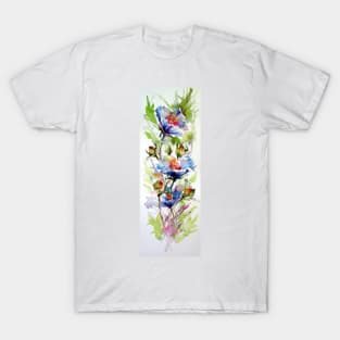 Flowers of summer T-Shirt